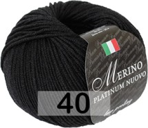 40 ЧЕРНЫЙ