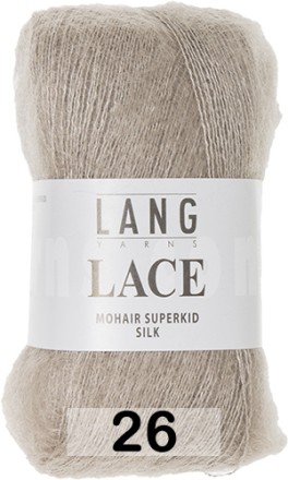 Пряжа Lang Yarns Lace