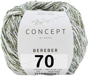 Пряжа Concept BEREBER