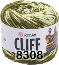 8308 ХАКИ МЕЛАНЖ
