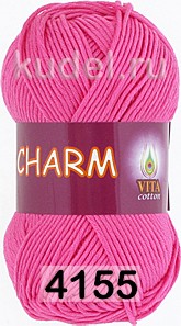 Пряжа Vita cotton Charm
