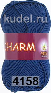 Пряжа Vita cotton Charm