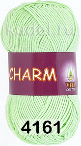 Пряжа Vita cotton Charm
