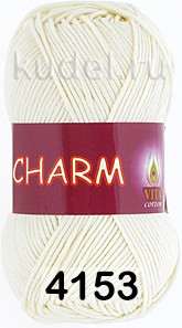 Пряжа Vita cotton Charm