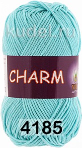 Пряжа Vita cotton Charm