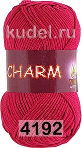 Пряжа Vita cotton Charm
