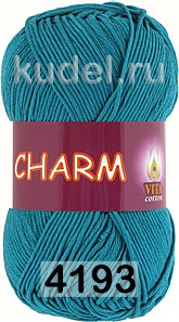 Пряжа Vita cotton Charm