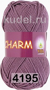 Пряжа Vita cotton Charm