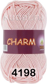 Пряжа Vita cotton Charm