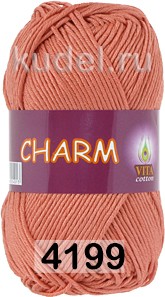 Пряжа Vita cotton Charm
