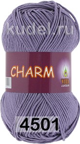 Пряжа Vita cotton Charm