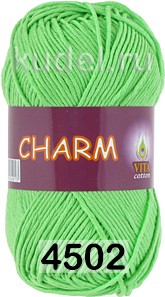 Пряжа Vita cotton Charm