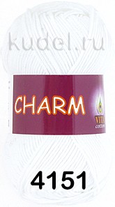 Пряжа Vita cotton Charm