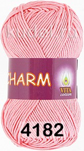 Пряжа Vita cotton Charm