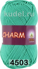 Пряжа Vita cotton Charm