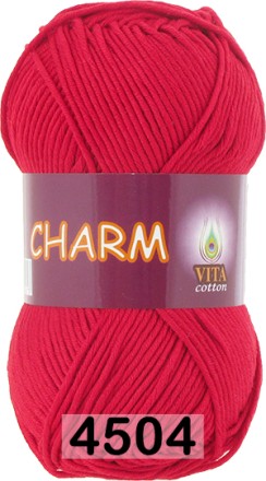 Пряжа Vita cotton Charm
