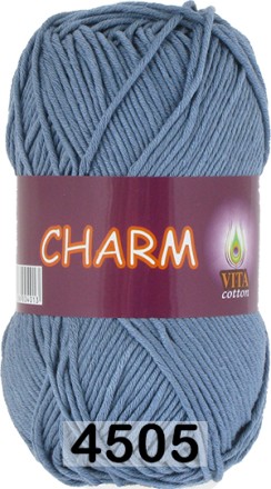 Пряжа Vita cotton Charm