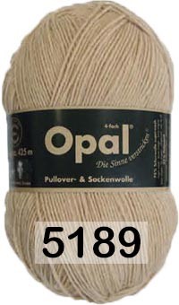 Пряжа Opal Solids