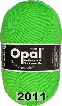 Пряжа Opal Solids