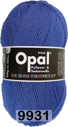 Пряжа Opal Solids