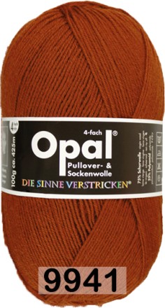 Пряжа Opal Solids