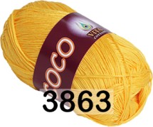 3863 ЖЕЛТЫЙ