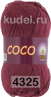 Пряжа Vita cotton Coco