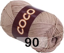 0090 РОЗОВО БЕЖЕВЫЙ