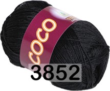3852 ЧЕРНЫЙ