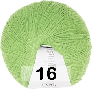 Пряжа Lang Yarns Alpaca Soxx 4-Fach/4-ply