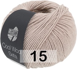 Пряжа Lana Grossa Cool Wool Seta