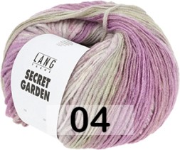 Пряжа Lang Yarns Secret Garden