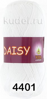 Пряжа Vita cotton Daisy