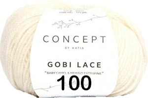 Пряжа Concept Gobi Lace