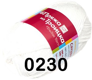 Пряжа Троицкая Сакура