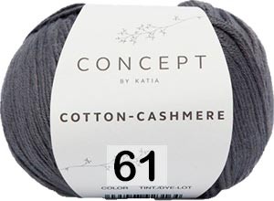 Пряжа Concept Cotton-cashmere