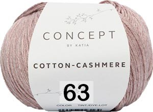 Пряжа Concept Cotton-cashmere