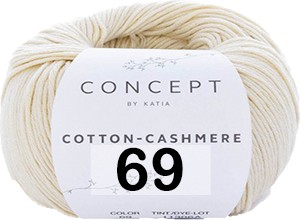 Пряжа Concept Cotton-cashmere