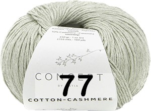 Пряжа Concept Cotton-cashmere