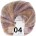 Пряжа Lang Yarns Kid Color