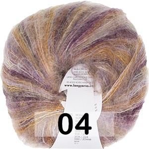 Пряжа Lang Yarns Kid Color