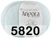 Пряжа Kamgarn ANGORA SOLID