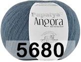 Пряжа Kamgarn ANGORA SOLID