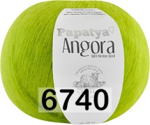6740 САЛАТОВЫЙ