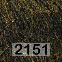 2151 Т.ЗЕЛЕНО-ОЛИВКОВЫЙ