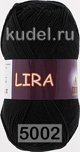 Пряжа Vita cotton Lira