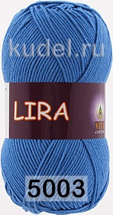 Пряжа Vita cotton Lira