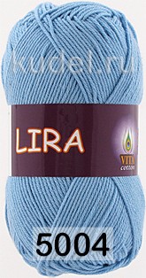 Пряжа Vita cotton Lira