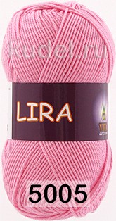 Пряжа Vita cotton Lira