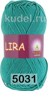 Пряжа Vita cotton Lira